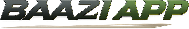 Baazi App Logo